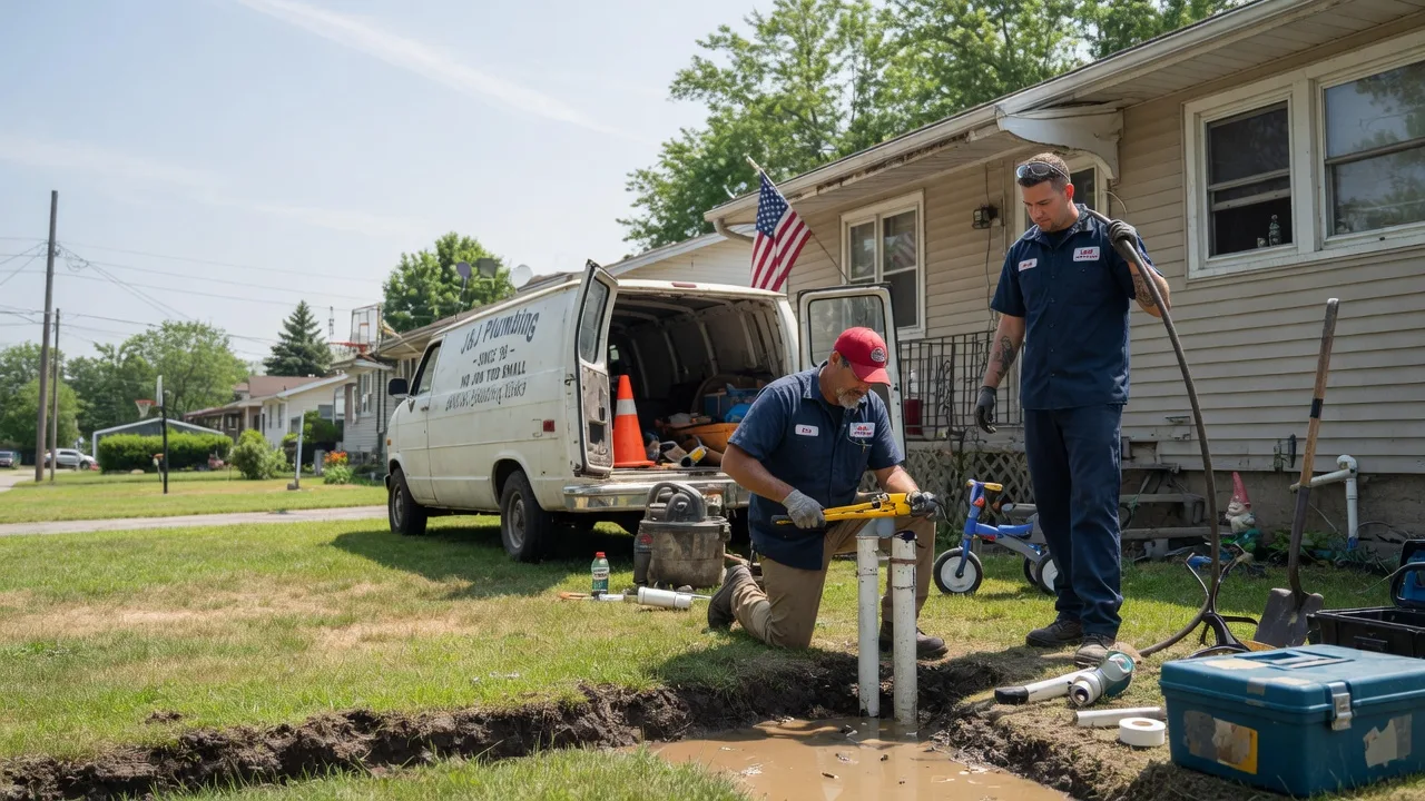 Sump Pump Repair in Cattaraugus, NY near me